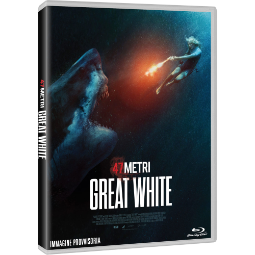 47 Metri: Great White  [Blu-Ray Nuovo]