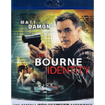 Bourne Identity (The)  [Blu-Ray Nuovo]