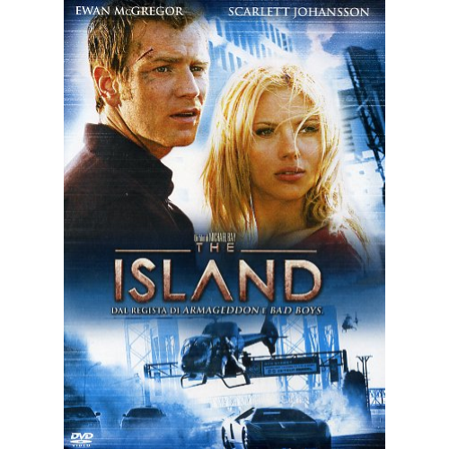 Island (The) [Dvd Usato]