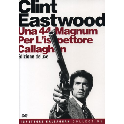 44 Magnum Per L'Ispettore Callaghan (Una) (Deluxe Edition)