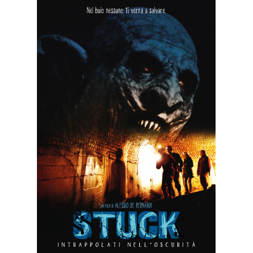 Stuck - Intrappolati Nell'Oscurita'  [Dvd Nuovo]