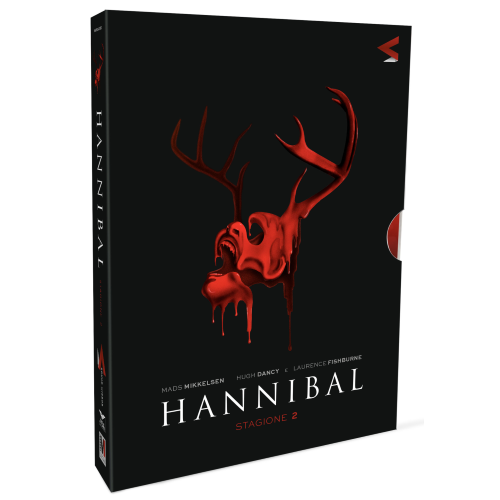 Hannibal - Stagione 02 (4 Dvd)  [Dvd Nuovo]