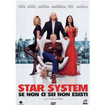 Star System - Se Non Ci Sei Non Esisti  [Dvd Usato]