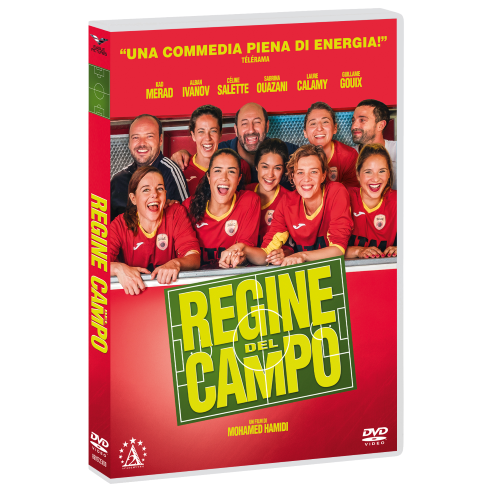 Regine Del Campo  [Dvd Nuovo]  