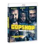 Copshop - Scontro A Fuoco  [Blu-Ray Nuovo]  