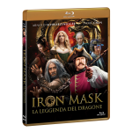 Iron Mask - La Leggenda Del Dragone  [Blu-Ray Nuovo]  