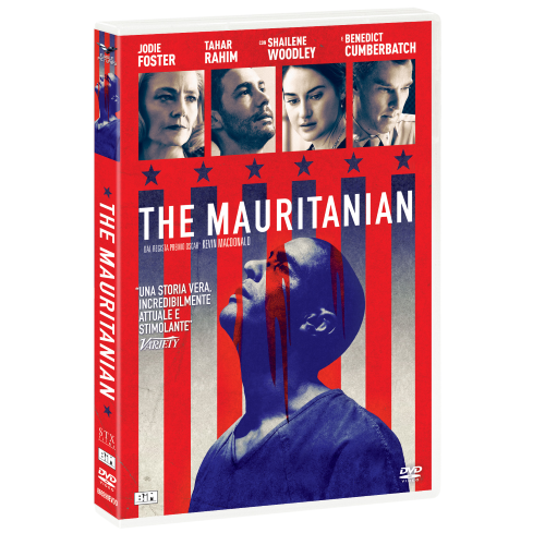 Mauritanian (The)  [Dvd Nuovo]