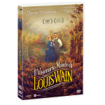 Visionario Mondo Di Louis Wain (Il)  [Dvd Nuovo] [PRENOTALO DISPONIBILE DAL 27/01]