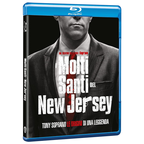 Molti Santi Del New Jersey (I)  [Blu-Ray Nuovo]  