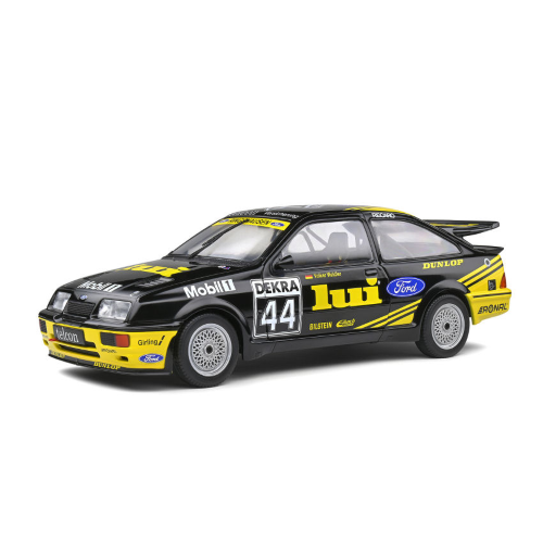 FORD SIERRA RS 500 N.44 24 H NURBURGRING 1989 V.WEIDLER 1:18 Solido Auto Competizione Die Cast Modellino