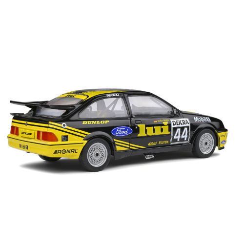 FORD SIERRA RS 500 N.44 24 H NURBURGRING 1989 V.WEIDLER 1:18 Solido Auto Competizione Modellino