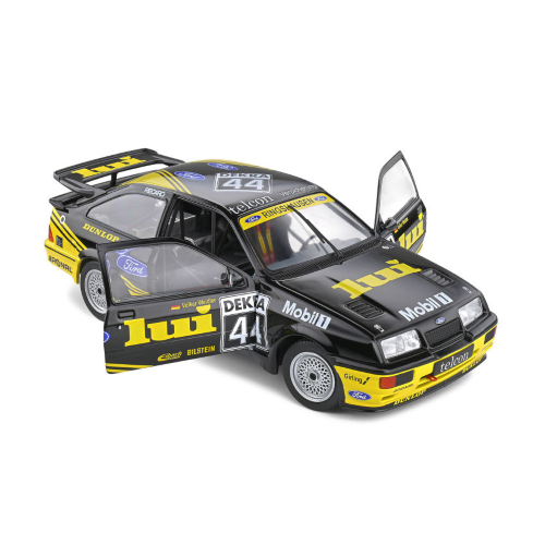 FORD SIERRA RS 500 N.44 24 H NURBURGRING 1989 V.WEIDLER 1:18 Solido Auto Competizione Modellino