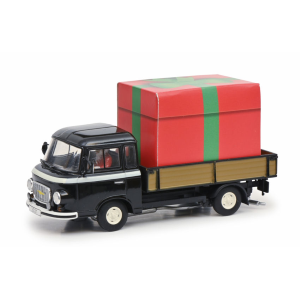 BARKAS B 1000 XMAS 2021 1:43 Schuco Auto Stradali Modellino