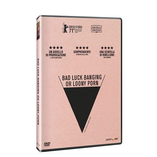 Bad Luck Banging Or Loony Porn  [Dvd Nuovo]