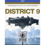 District 9  [Blu-Ray Nuovo]