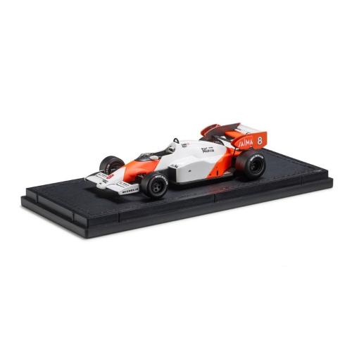 MCLAREN MP4/2 TAG N.8 WORLD CHAMPION 1984 NIKI LAUDA 1:43 Gp Replicas Formula 1 Modellino