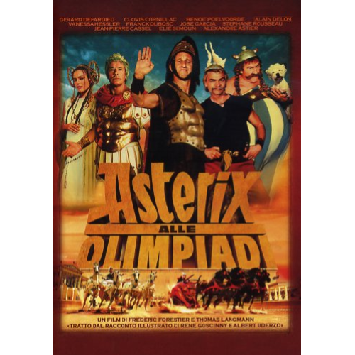 Asterix Alle Olimpiadi [Dvd Usato]