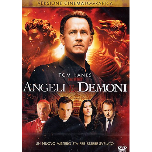 Angeli E Demoni  [Dvd Nuovo]