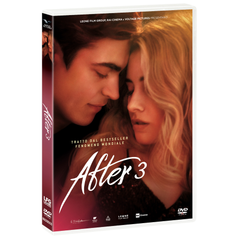 After 3  [Dvd Nuovo]