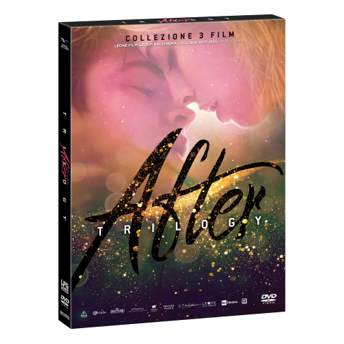 After Collection (3 Dvd)  [Dvd Nuovo]