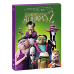 Famiglia Addams 2 (La)  [Dvd Nuovo] [PRENOTALO DISPONIBILE DAL 11/02]