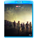 Eternals  [Blu-Ray Nuovo] [PRENOTALO DISPONIBILE DAL 15/02]