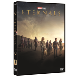 Eternals  [Dvd Nuovo] [PRENOTALO DISPONIBILE DAL 15/02]