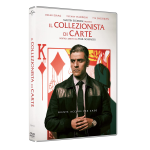 Collezionista Di Carte (Il) [Dvd Usato]