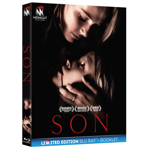 Son (Blu-Ray+Booklet)  [Blu-Ray Nuovo]