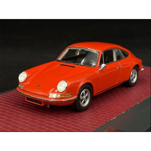 PORSCHE 911 915 PROTOTYPE 1970 RED 1:43 Matrix Scale Models Auto Stradali Modellino