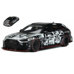 AUDI RS 6 AVANT BODY KIT CAMO 1:18 GT Spirit Auto Stradali Modellino