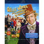 Willy Wonka E La Fabbrica Di Cioccolato  [Blu-Ray Nuovo]