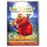 Boog & Elliot 4 - Il Mistero Della Foresta  [Dvd Nuovo]