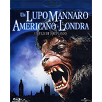 Lupo Mannaro Americano A Londra (Un)  [Blu-Ray Nuovo]