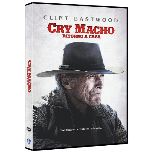 Cry Macho  [Dvd Nuovo]