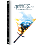 Trono Di Spade (Il) - Stagione 07 (Edizione Robert Ball) (4 Dvd)