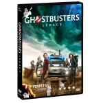 Ghostbusters: Legacy  [Dvd Nuovo] [PRENOTALO DISPONIBILE DAL 02/02]