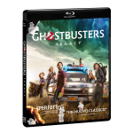 Ghostbusters: Legacy  [Blu-Ray Nuovo][PRENOTALO DISPONIBILE DAL 02/02]