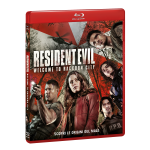 Resident Evil: Welcome To Raccoon City  [Blu-Ray Nuovo]