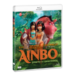 Ainbo - Spirito Dell'Amazzonia [Blu-Ray Nuovo] 
