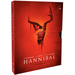 Hannibal - Stagione 03 (4 Blu-Ray)  [Blu-Ray Nuovo] 