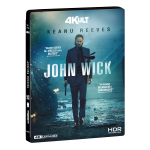 John Wick (Blu-Ray 4K+Blu-Ray Hd)