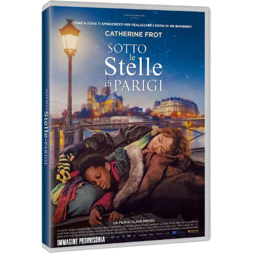 Sotto Le Stelle Di Parigi  [Dvd Nuovo]  