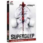 Superdeep (Dvd+Booklet)  [Dvd Nuovo]