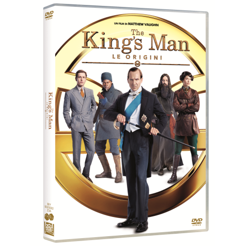 King'S Man (The) - Le Origini  [Dvd Nuovo]