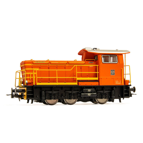 FS DIESEL LOCOMOTIVA D.250 LIVERY EP.V H0 1:87 Rivarossi Treni Modellino