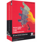 Di Leo Crime Collection (4 Blu-Ray)  [Blu-Ray Nuovo]