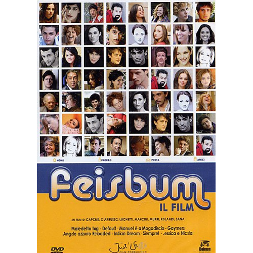 Feisbum  [Dvd Usato]