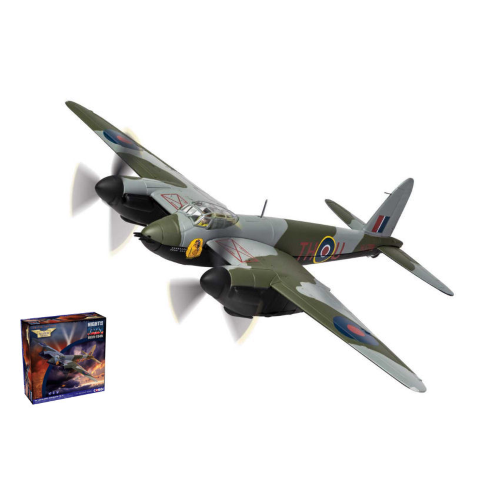 MOSQUITO INTRUDER MOONBEAM MCSWINE 1:72 Corgi Aerei Modellino