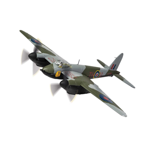 MOSQUITO INTRUDER MOONBEAM MCSWINE 1:72 Corgi Aerei Modellino